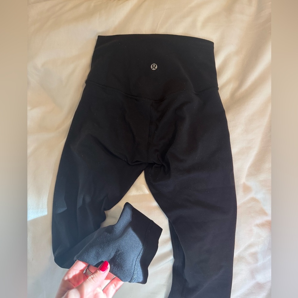 Lululemon align leggings size 2